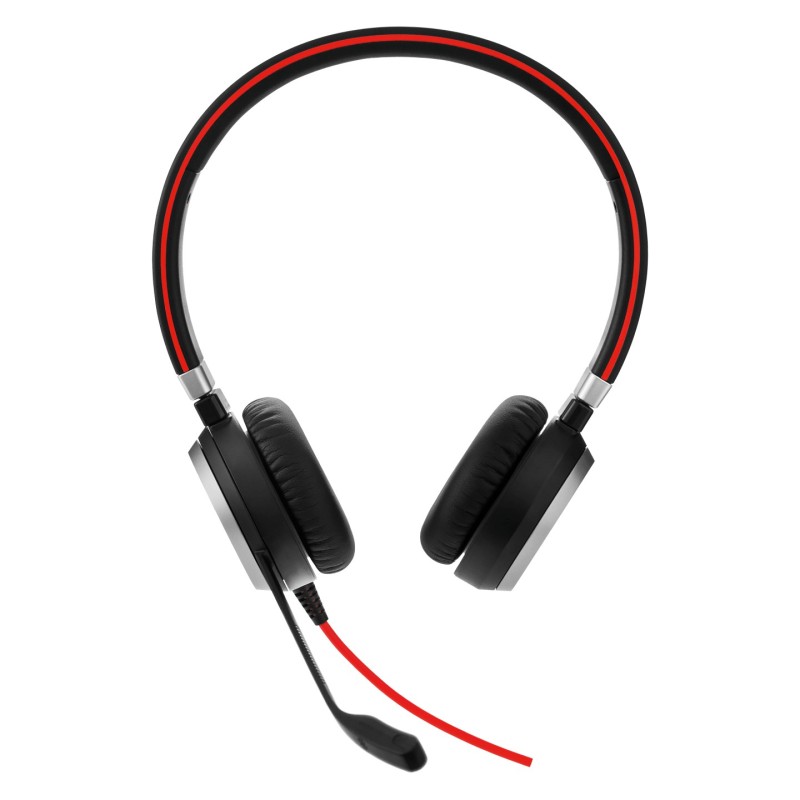 Jabra Evolve 40 MS Stereo Headset